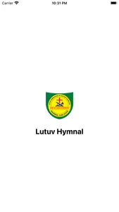 Lutuv Hymnal screenshot 0