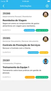 EPA Estratégia para Ação screenshot 1