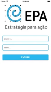 EPA Estratégia para Ação screenshot 9