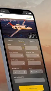 Solairus Aircraft Management screenshot 1