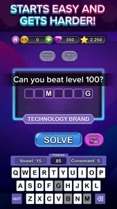 Trivia Puzzle Fortune Games! screenshot 0