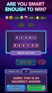 Trivia Puzzle Fortune Games! screenshot 3