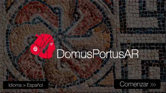 DomusPortusAR screenshot 1