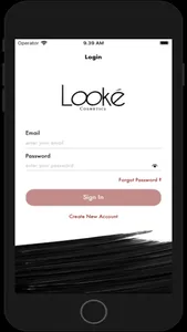 Looke Beauty App screenshot 1