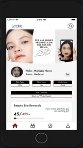 Looke Beauty App screenshot 3
