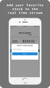 Bitcoin Block Clock App screenshot 6