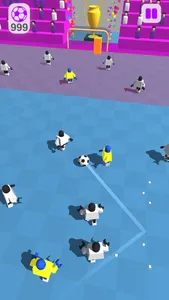 Tricky Kick Dribblers screenshot 6