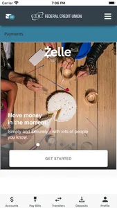 CDC FCU Mobile Banking screenshot 4