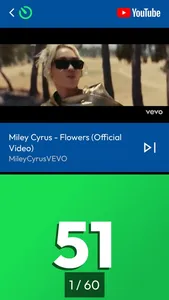 Powerd: Music/Video Intervals screenshot 3