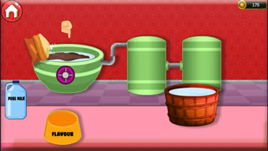 Ice Cream Game & Popsicles screenshot 0