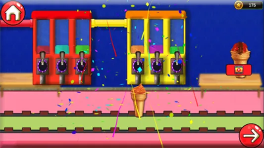 Ice Cream Game & Popsicles screenshot 1