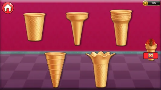 Ice Cream Game & Popsicles screenshot 2