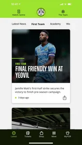 FGR - The Official App screenshot 4