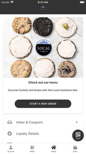 Local Cookie Co screenshot 1