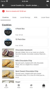 Local Cookie Co screenshot 3