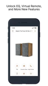 Klipsch The Fives Updater screenshot 1