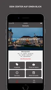 City Arkaden Klagenfurt screenshot 0