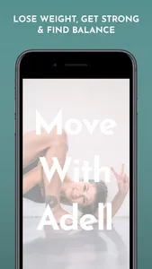 Move With Adell screenshot 0