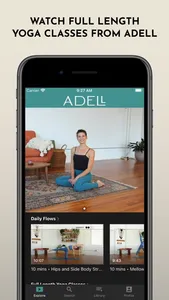 Move With Adell screenshot 1