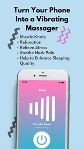 Strong Massage Therapy App screenshot 1