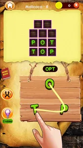 Word Find Monster screenshot 1