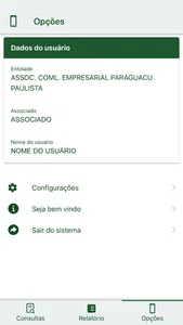 ACE Paraguaçu Paulista Mobile screenshot 9