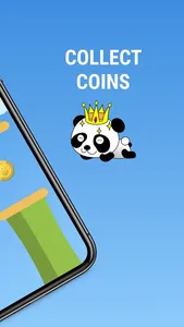 Flappy Panda: Bear like a Bird screenshot 2