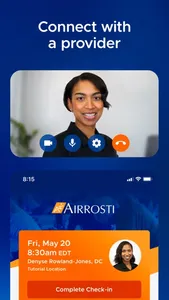 Airrosti screenshot 2