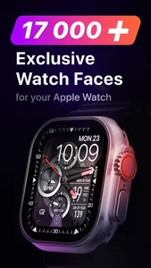 Watch Faces for iWatch Gallery screenshot 0