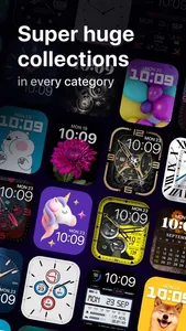 Watch Faces for iWatch Gallery screenshot 2