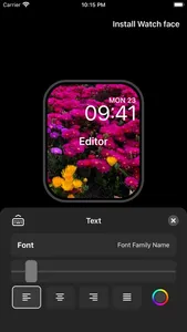 Watch Faces for iWatch Gallery screenshot 5