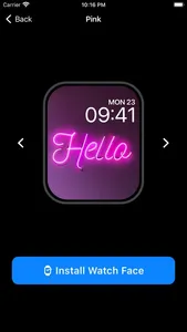 Watch Faces for iWatch Gallery screenshot 6