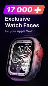 Watch Faces for iWatch Gallery screenshot 7