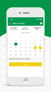 Estância Parque Atibaia screenshot 1