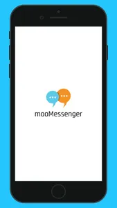 mooMessenger screenshot 0