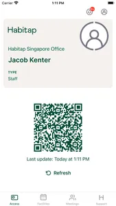 Habitap ONE Office screenshot 0