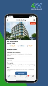 4W Việt Nam screenshot 2