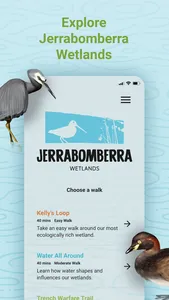 Jerrabomberra Wetlands screenshot 0