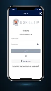 U Skill-Up screenshot 0