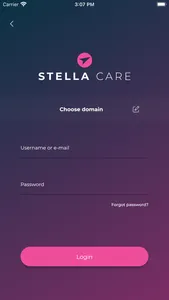 Stella Care screenshot 1