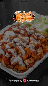 Kebab Express Halal Grill screenshot 0