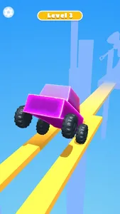 Jelly Car! screenshot 3