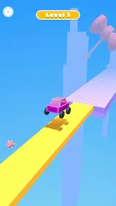 Jelly Car! screenshot 4