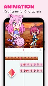 Gacha Life Movie Maker screenshot 5