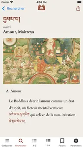 Dharmapedia screenshot 3