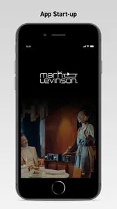 Mark Levinson Headphones screenshot 0