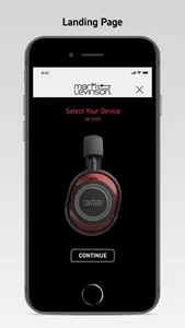 Mark Levinson Headphones screenshot 1