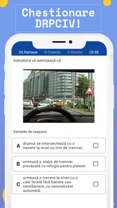 Chestionare Auto DRPCIV screenshot 6
