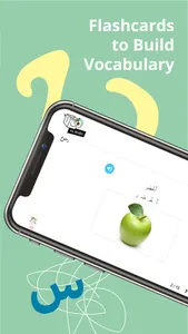 KG ARABIC - Language App screenshot 3