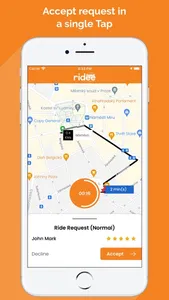 Ridee Driver screenshot 3